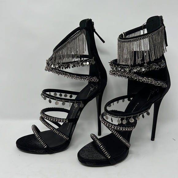 Giuseppe Zanotti heels - Picture 1 of 8